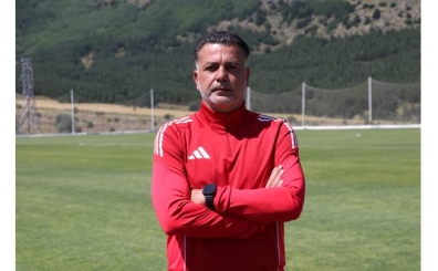 Murat Uar: 'Hedefimiz geri dnmek!'
