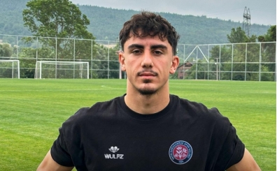 Fatih Karagümrük, Mustafa Berk Özköroğlu'nu kadrosuna kattı