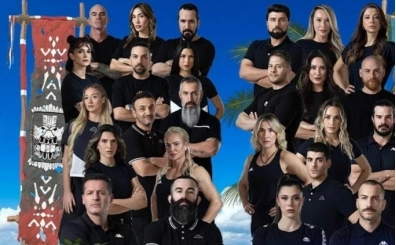 Survivor bu akam var m, yok mu? 20 Ocak 2025 TV8 yayn ak!