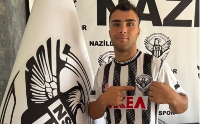 Nazillispor'a tıraş sponsoru