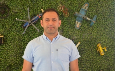 Nazillispor'da yeni başkan Ambar görevde