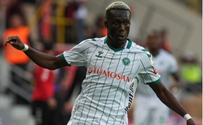 Konyaspor'da Alasane Ndao karar!