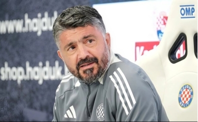 Hajduk Split'te Gattuso dönemi sona eriyor!
