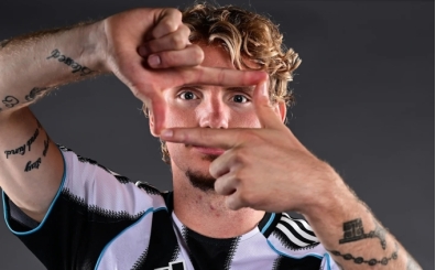 Newcastle United rekor transferi açıkladı: Woltemade