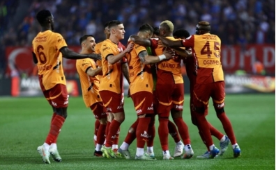 Galatasaray, son 7 maçını kazandı