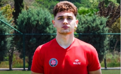 Fatih Karagümrük, Nikoloz Ugrekhelidze'yi 1 yıllığına kiraladı