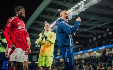 Nottingham Forest'ta Nuno Espirito Santo'nun sözleşmesi uzatıldı