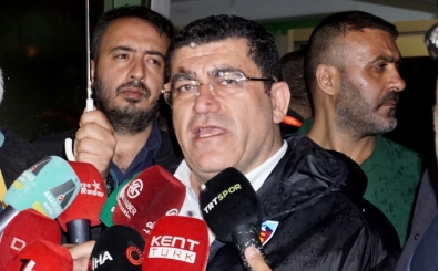 Nurettin Açıkalın: 'Kayserispor mücadelenin adı olmuştur'