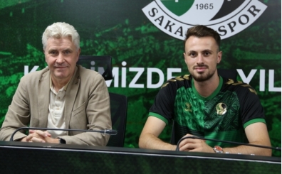 Sakaryaspor, Oğuzhan Açıl'ı transfer etti