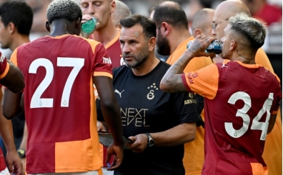 Galatasaray'ı ilk hafta bekleyen tehlike!