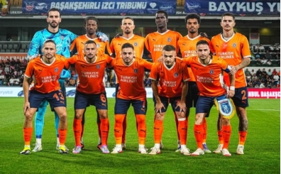 Başakşehir Konferans'ta Craiova karşısında
