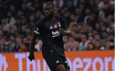 Beşiktaş'ta Onana'ya ayrılık yolu 