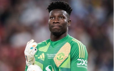 Andre Onana, Trabzonspor iin geliyor!