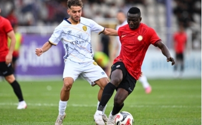 Gençlerbirliği dört yıl aradan sonra Süper Lig'de