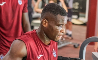 Trabzonspor'da yoğun kamp temposu