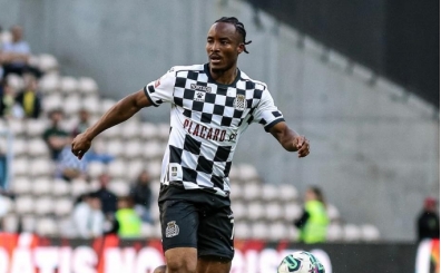 Trabzonspor'a Onyemaechi'den kt haber!