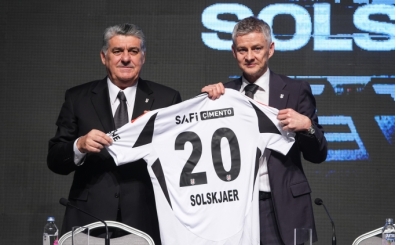 Beşiktaş'ta toplantı sonrası veda: Solskjaer!