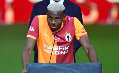 ngiliz efsaneler, Osimhen transferine inanamad!