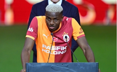 Okan Buruk'tan Osimhen kararı!