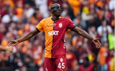 Galatasaray, Victor Osimhen'i resmen açıklıyor