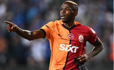 Victor Osimhen: 'Ne zaman oynayacam?'