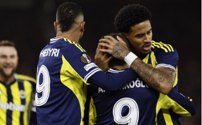 Jayden Oosterwolde'den Sper Lig aklamas