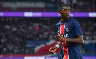 Dembele: 'Duygularımızı bir kenara bırakmamız gerekiyor.'