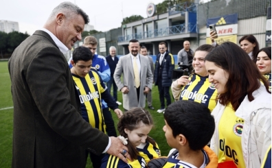 Fenerbahe'de zel buluma