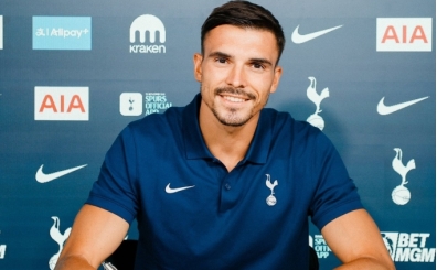 Joao Palhinha Tottenham'da!