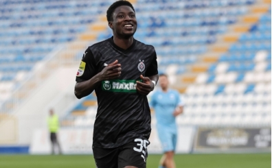 Beşiktaş'ta aranan kan Zubairu!