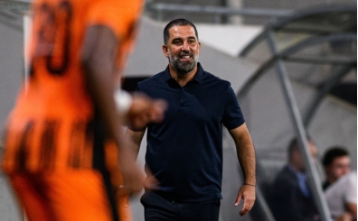 Arda Turan ilk maçında 'çok farklı'