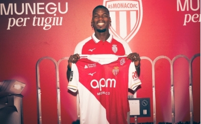 Paul Pogba, Monaco'da!