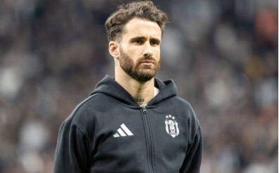 Be�ikta�'ta Rafa Silva, geri d�nd�!