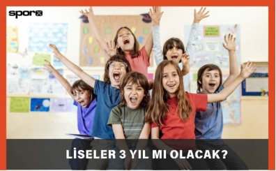 Liseler 3 yıl mı oldu? 2025 MEB açıklaması