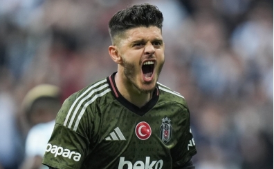 Beşiktaş'ta Rashica ile ayrılık yakın