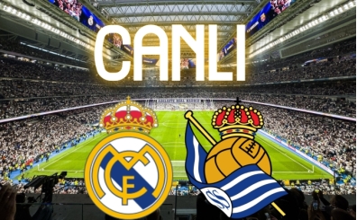 S Sport Plus izle, Real Madrid Sociedad maçı S Sport canlı yayını izle