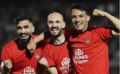 Tebriz Traktör, İran Süper Ligi'nde şampiyonluğunu ilan etti