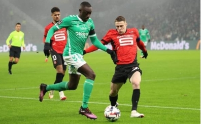 Rennes, deplasmanda 2 golle galip