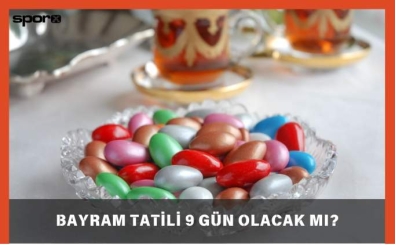 Ramazan Bayram Tatili 9 Gn Olacak M? - 2025