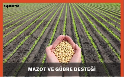 Mazot ve gbre destei ne zaman yatacak, verilecek? 2025  