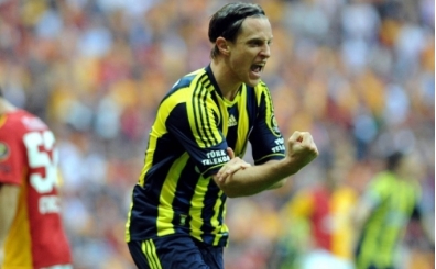 Reto Ziegler'den derbi ncesi aklamalar!