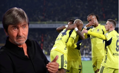R�dvan Dilmen'den Fenerbah�e de�erlendirmesi!