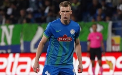 Rizespor'da ayr�l�k: Janne-Pekka Laine