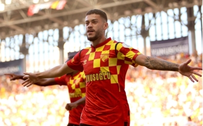 Göztepe, Romulo'dan rekor bonservis bekliyor!