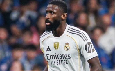 Real Madrid'de Antonio Rdiger sakatland