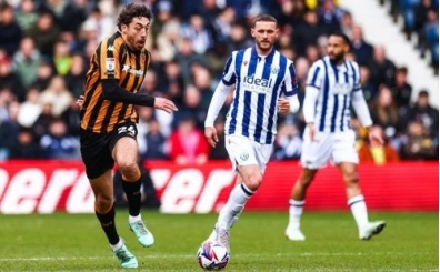 Hull City, deplasmanda bir puana raz oldu