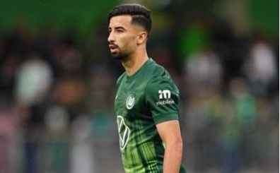 Wolfsburg'tan Benfica'ya ret: Mohamed Amoura