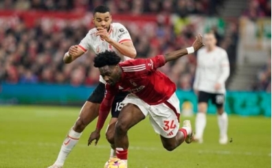 Liverpool, Nottingham Forest' yine yenemedi