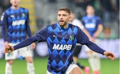 Galatasaray'dan Domenico Berardi hamlesi