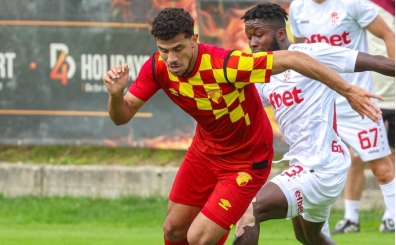 Göztepe'de Sabra yerine Armstrong